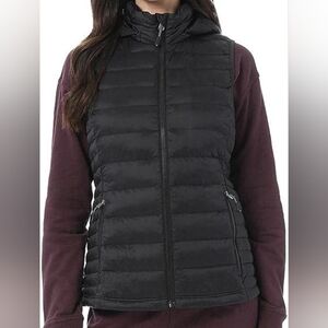 32 Degrees Medium‎ Ultra-Light Down Alternative Water-Repellent Packable Puffer